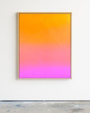 Sven Pels - Five Nine Three - Abstract Painting, Antiek en Kunst