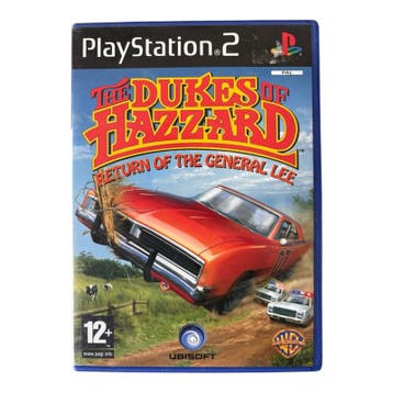 The Dukes Of Hazzard - Return Of The General Lee (PS2), Verzenden, Nieuw