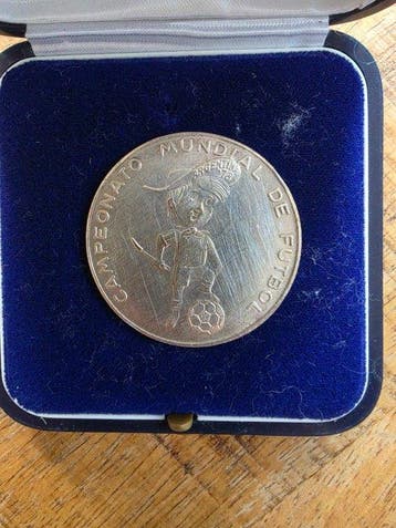 FIFA World Cup - Argentina 1978 - Gauchito Commemorative, Verzamelen, Nieuw