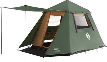 Coleman FastPitch Forest Lodge 4 kampeertent – 4 persoons., Verzenden, Nieuw
