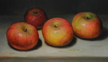 Giuseppe Cacciapuoti (1969) - Mele annurche, Antiek en Kunst