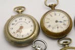 Antique incl. Predilecto Patent, FRG, Elix, Unic - (Lot of 6