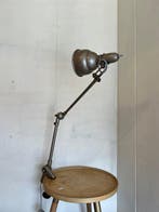 Lampe - Métal - Pince industrielle française