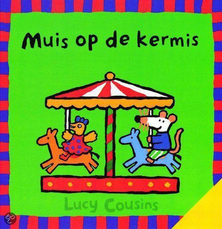 Muis op de kermis / Liefs van Leopold 9789025834906, Livres, Livres pour enfants | 0 an et plus, Envoi
