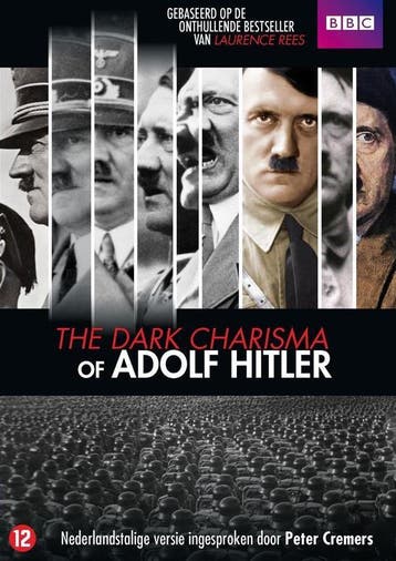 Dark Charisma Of Adolf Hitler (2DVD), Verzenden, Nieuw in verpakking
