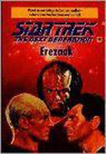 Erezaak / Star Trek, the next generation / 8 9789022522646, Verzenden, David Dvorkin