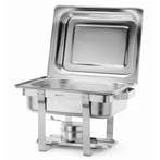 Chafing Dish | ECONOMY | RVS | 1/2 GN (4.5L) |, Verzenden, Nieuw in verpakking