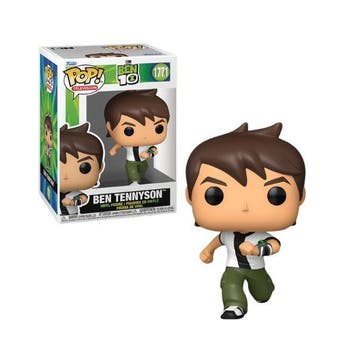 Funko Pop!  Ben 10 - Ben Tennyson #1771, Verzenden, Nieuw