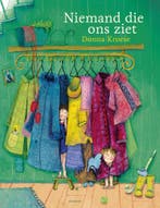 Niemand die ons ziet (9789021684536, Donna Kroese), Verzenden