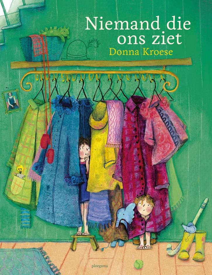 Niemand die ons ziet (9789021684536, Donna Kroese), Antiek en Kunst, Antiek | Boeken en Manuscripten, Verzenden