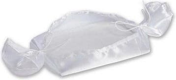 Satijnhoes voor steekschuim 28×10 cm, Nieuw