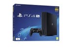 Playstation 4 Pro 1TB + V2 Controller in Doos, Ophalen of Verzenden, Zo goed als nieuw