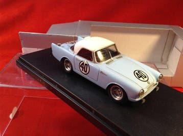 Pinko by Gamma Models - made in Italy 1:43 - Voiture de, Nieuw