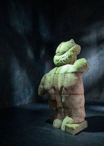 Matteo Ciffo - Frammenti - Tritone