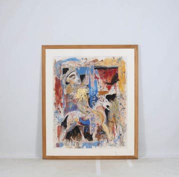 Robert Pothecary (1963) - Untitled