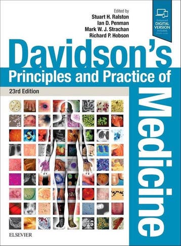 Davidsons Principles and Practice of Medicine 9780702070280, Boeken, Verzenden, Gelezen, Stuart Ralston