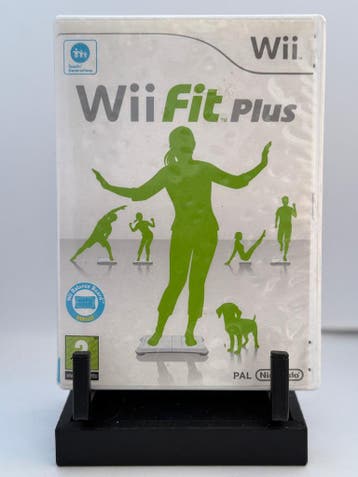 Wii Fit Plus - Wii, Games en Spelcomputers, Verzenden, Gebruikt