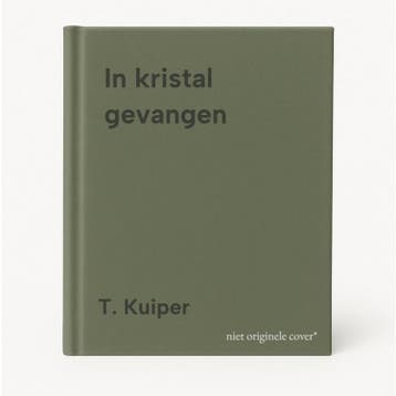 In kristal gevangen 9789051793741 T. Kuiper, Verzenden, Gelezen, T. Kuiper