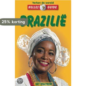 Brazilie / Nelles guide 9789027461865 A. Jakob, Verzenden, A. Jakob