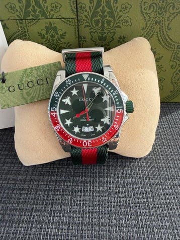 Gucci - Zonder minimumprijs - YA136339 - Heren - 2010-2020, Nieuw