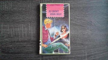 Jij bent van mij / Zoeklicht plus 9789027619594, Verzenden, Gelezen, Anne Provoost