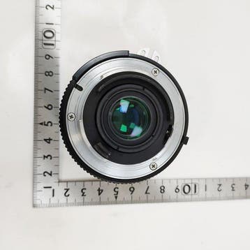 Nikon Nikkor 28mm 1:2.8 Cameralens, Nieuw
