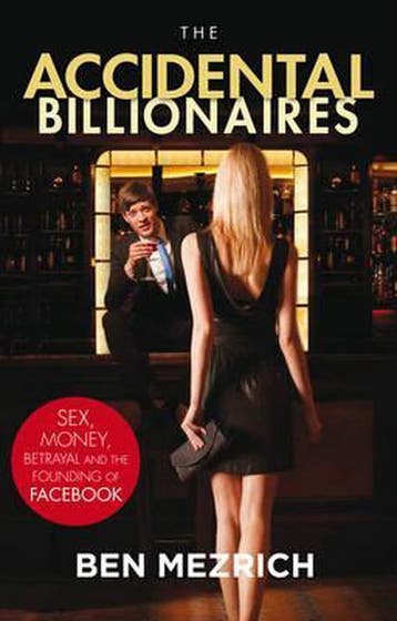 The Accidental Billionaires 9780099534662 Ben Mezrich, Verzenden, Ben Mezrich