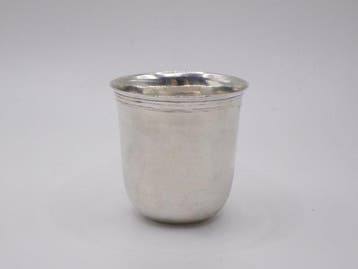 Tasse - Argent 800