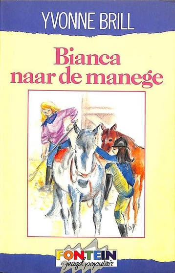 BIANCA NAAR DE MANEGE 9789026105463 Yvonne Brill, Verzenden, Yvonne Brill