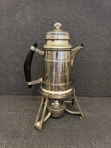 Bing - Cafetière - Laiton - Bocca ou Bokka