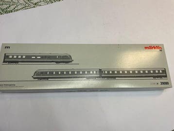 Märklin H0 - 39080 - Treinstel (1) - BR VT 08.5 - DRG