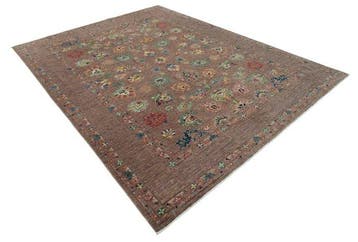 Designer tapijt - Ziegler - Farahan - Nieuw - Vloerkleed -, Nieuw