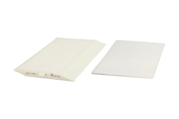 Brink Flair 450/600 filterset G4/F7, Bricolage & Construction, Ventilation & Extraction, Envoi