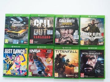 Microsoft - Xbox One - Videogame