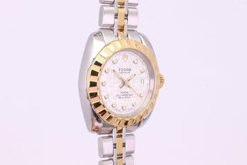 Tudor - Classic Date Automatic - Zonder minimumprijs - 22013
