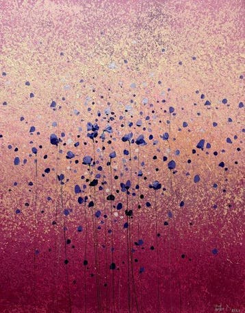 Parfen.D XL - Golden Bloom