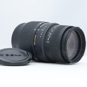 Sigma DG 4-5.6/70-300mm | Objectif d’appareil photo