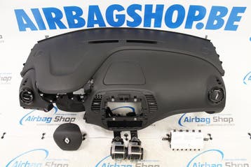 AIRBAG KIT – TABLEAU DE BORD NOIR RENAULT CAPTUR (2013-2019), Autos : Pièces & Accessoires