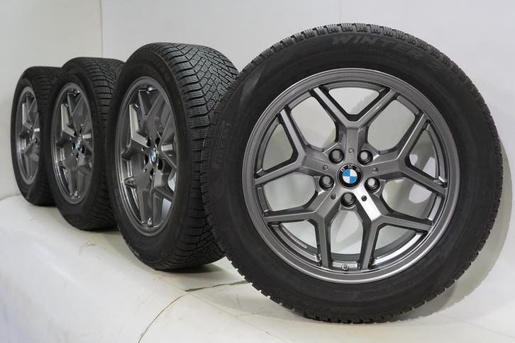 BMW 5 serie i5 G60 G61 932 18 inch velgen Pirelli Winterband, Auto-onderdelen, Banden en Velgen, Ophalen of Verzenden