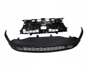 Grill, middenrooster, diffuser voor TOYOTA Yaris Cross GR, Verzenden