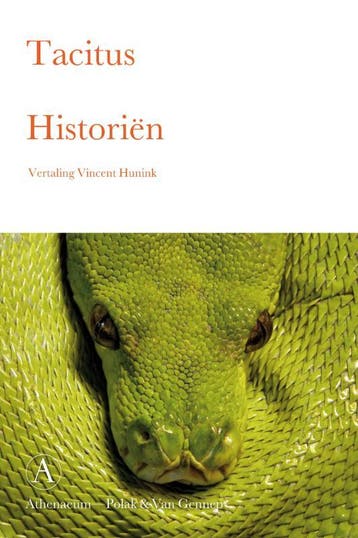 Historiën / Baskerville serie 9789025367152 Tacitus, Verzenden, Gelezen, Tacitus