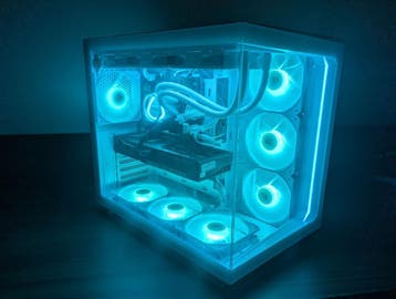 RGB Game PC: Intel i7 12700 - RTX 5070 Ti - 16GB DDR5, Informatique & Logiciels, Verzenden