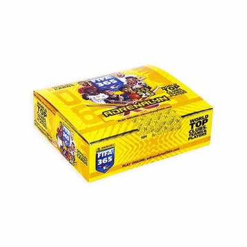 2026 2 Box. ADRENALYN XL PANINI FIFA 365 Lamine Yamal, Nieuw