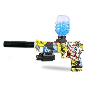 Elektrische Gel Blaster met 10.000 Balletjes - Model Water, Verzenden, Nieuw
