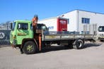 Veiling: Kraanwagen Scania LB81 S54 Diesel 205pk 1980