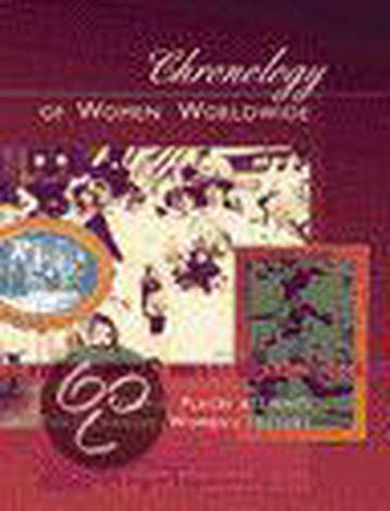 Chronology of Women Worldwide 9780787601546 Lynne Brakeman, Verzenden, Lynne Brakeman