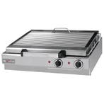 Stoomgrill | Elektrisch | Oppervlak 600x340 (RVS) | 7.5kW, Verzenden, Nieuw in verpakking