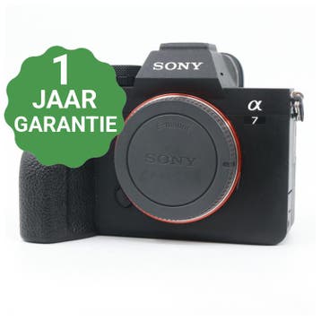 Sony A7 IV body | Tweedehands, Verzenden, Zo goed als nieuw, Sony