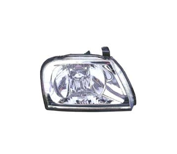 PHARE DROIT POUR MITSUBISHI L200 K74 96-06 RÉGLAGE MANUEL, Verzenden, Nieuw