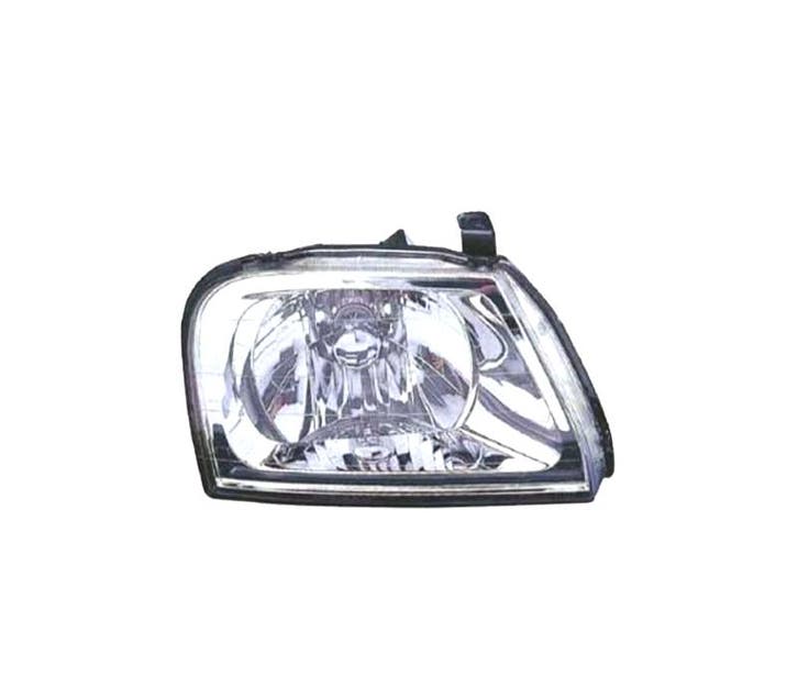 PHARE DROIT POUR MITSUBISHI L200 K74 96-06 RÉGLAGE MANUEL, Autos : Pièces & Accessoires, Éclairage, Envoi